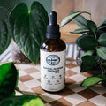 Meeresalgen-Pflanzenserum