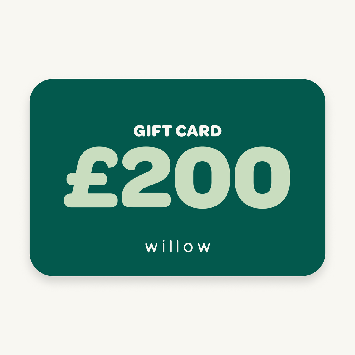 Gift Card - UK