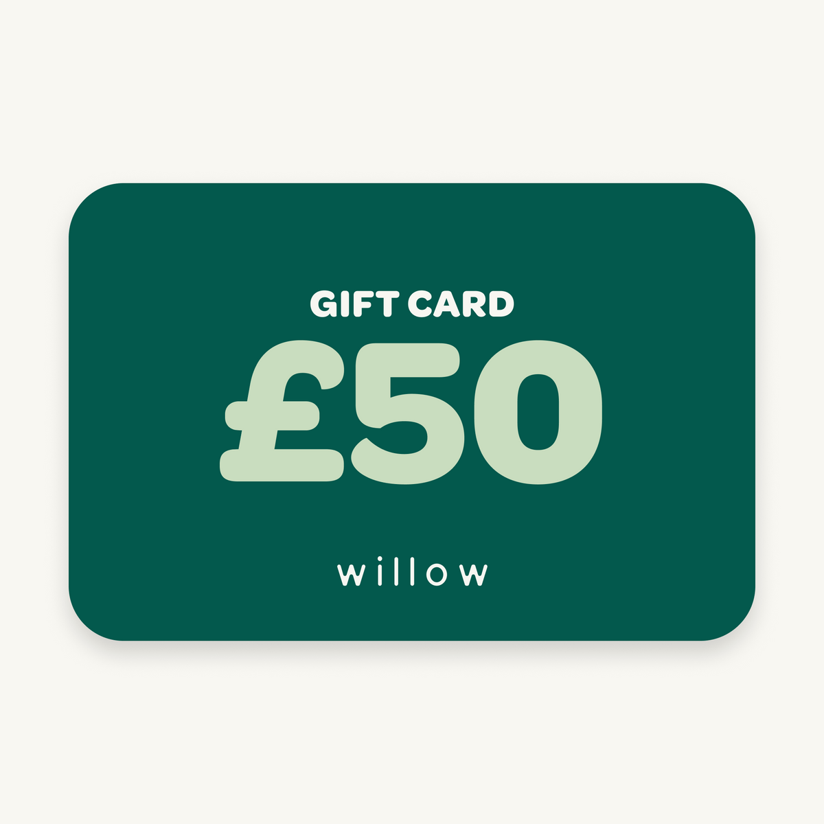 Gift Card - UK