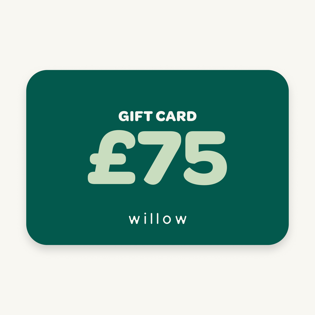 Gift Card - UK