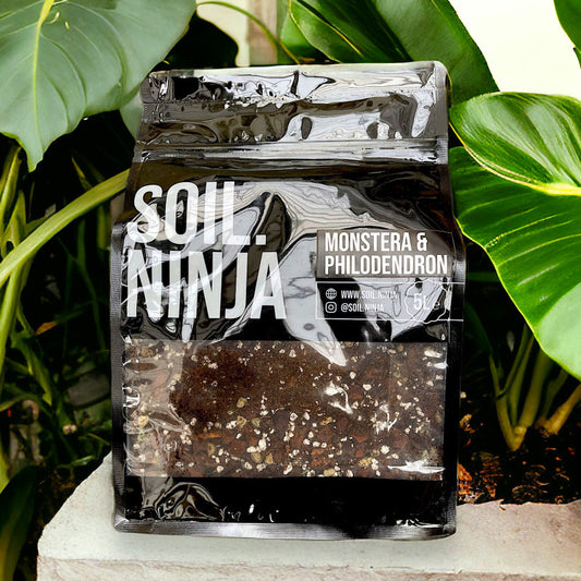 Coarse & Potting Mix