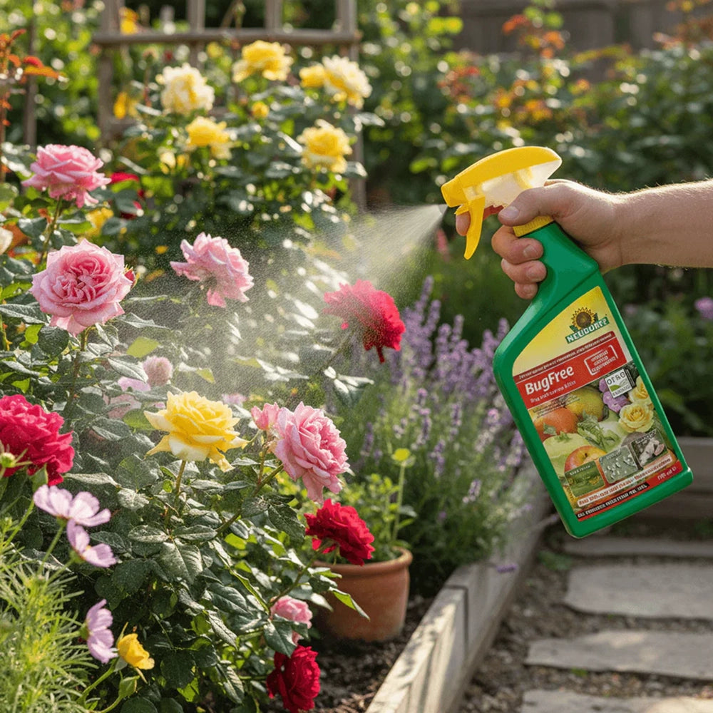 BugFree Bug and Larvae Killer