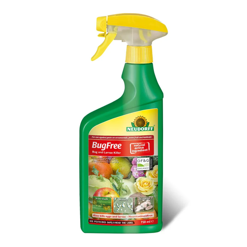 BugFree Bug and Larvae Killer