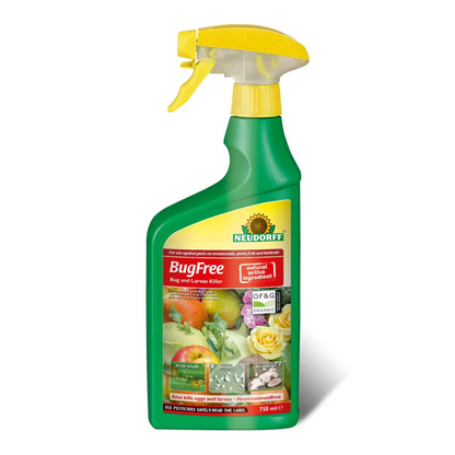BugFree Bug and Larvae Killer